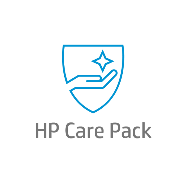 HP - S. de hardware Active Care 3 a. con respuesta in situ al siguiente día laborable en notebook - U02KTE
