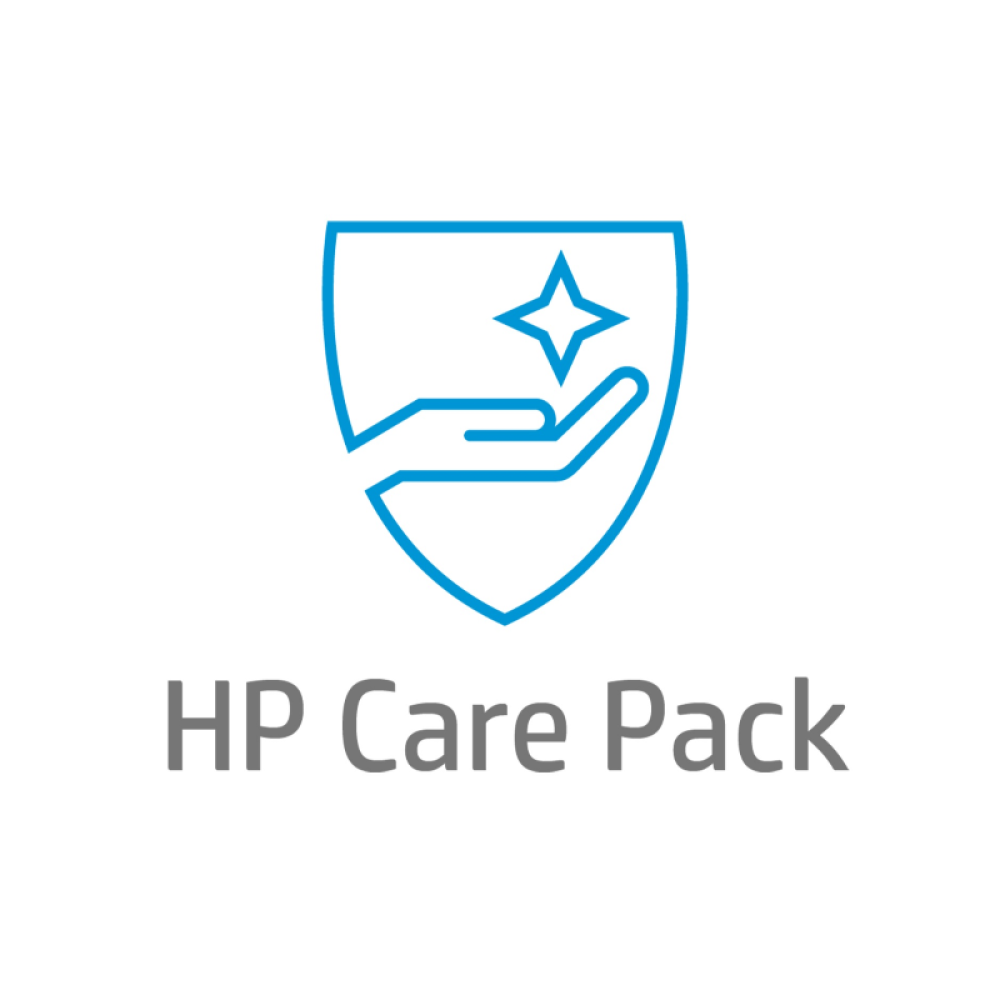 HP - S. de hardware Active Care 3 a. con respuesta in situ al siguiente día laborable en notebook - U02KRE