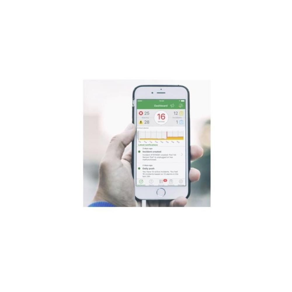 APC - EcoStruxure IT Expert Gestión de redes 5 año(s)