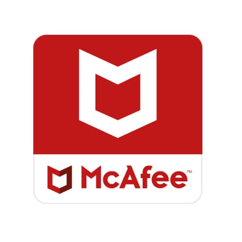 McAfee - MVCECE-AA-AA licencia y actualización de software 1 año(s)