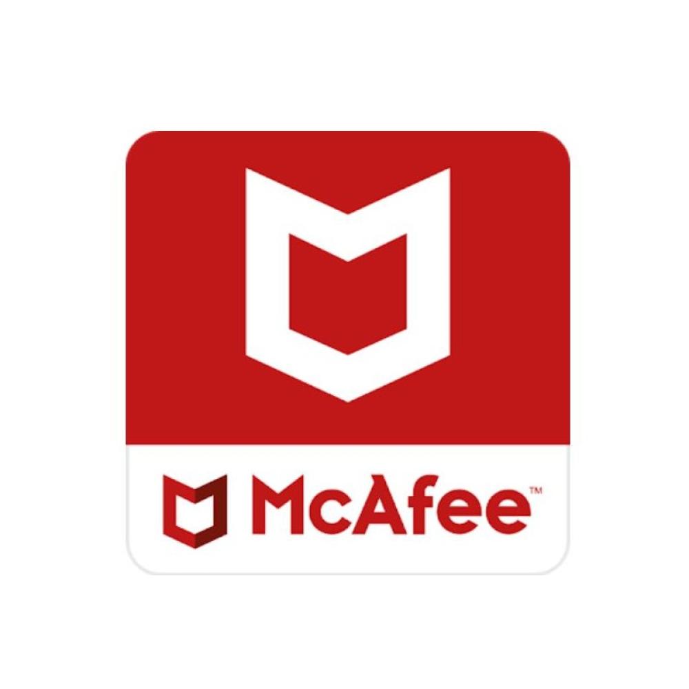 McAfee - MVAECE-AA-AA licencia y actualización de software 1 año(s)