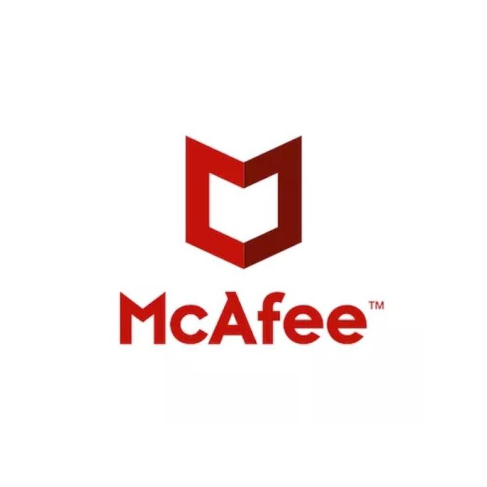 McAfee - UCAECE-AA-AA licencia y actualización de software Volume License (VL) 1 licencia(s) Suscripción 1 año(s) 12 mes(es)