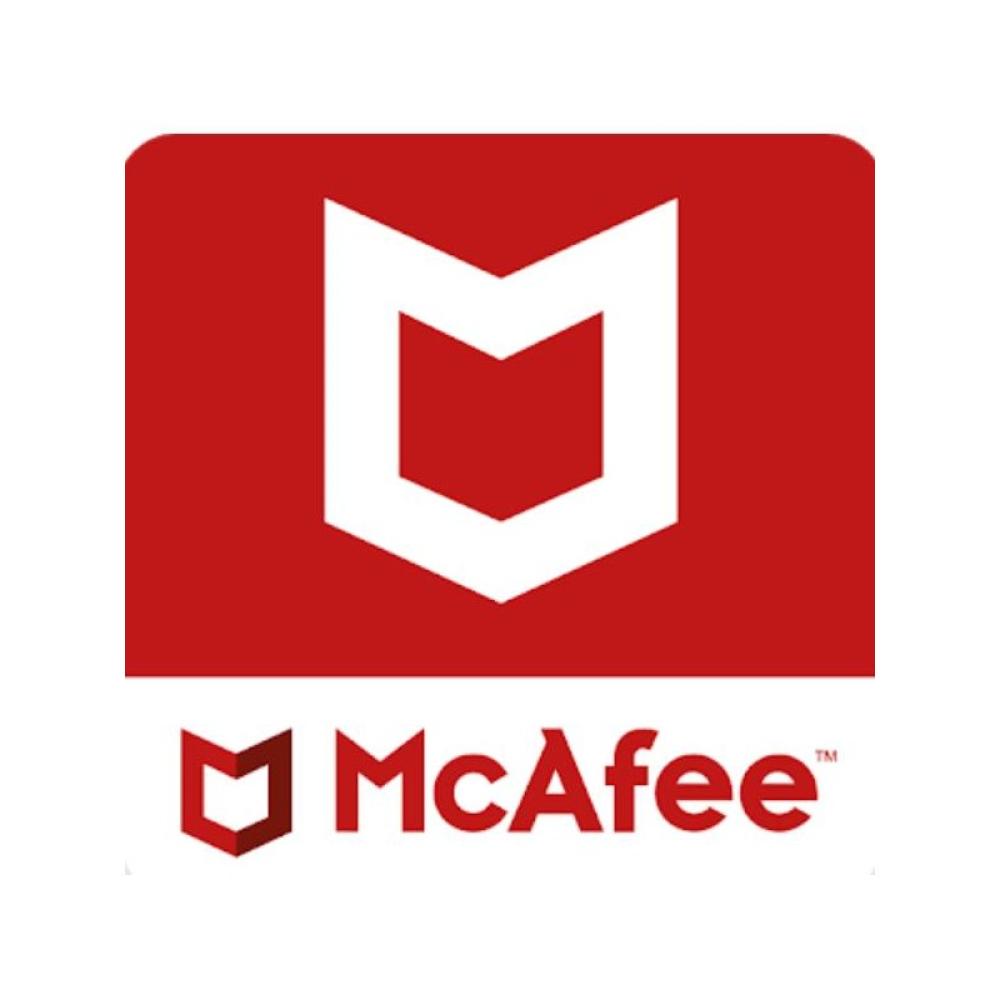 McAfee - MVPECE-AA-AA licencia y actualización de software 1 año(s)