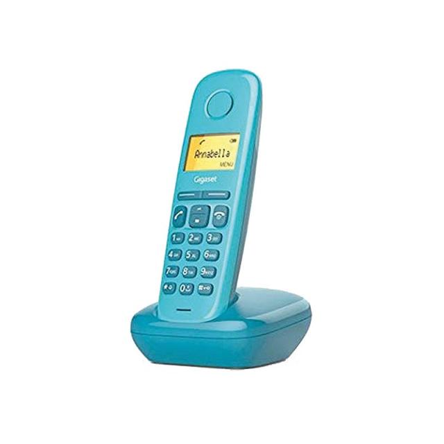 Gigaset - A170 Teléfono DECT Azul