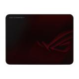 ASUS - ROG Scabbard II Alfombrilla de ratón para juegos Rojo
