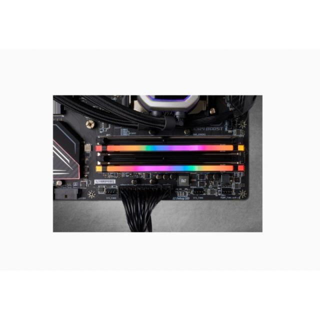 Corsair - Vengeance RGB Pro módulo de memoria 32 GB 2 x 16 GB DDR4