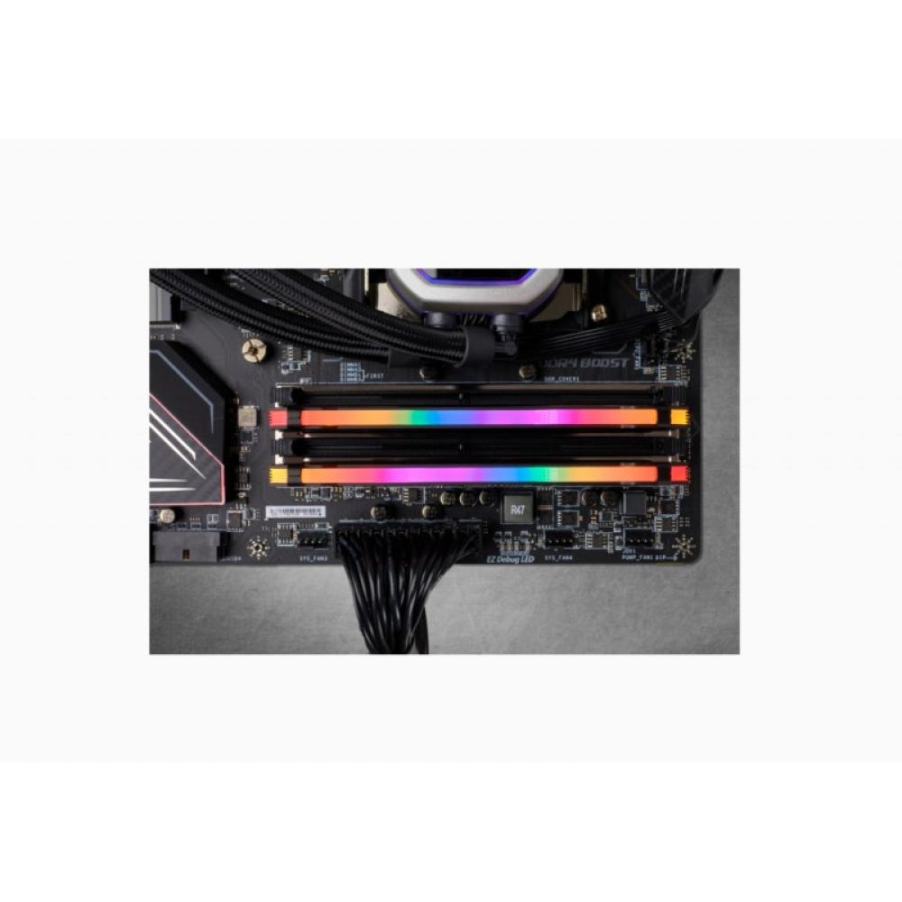 Corsair - Vengeance RGB Pro módulo de memoria 32 GB 2 x 16 GB DDR4
