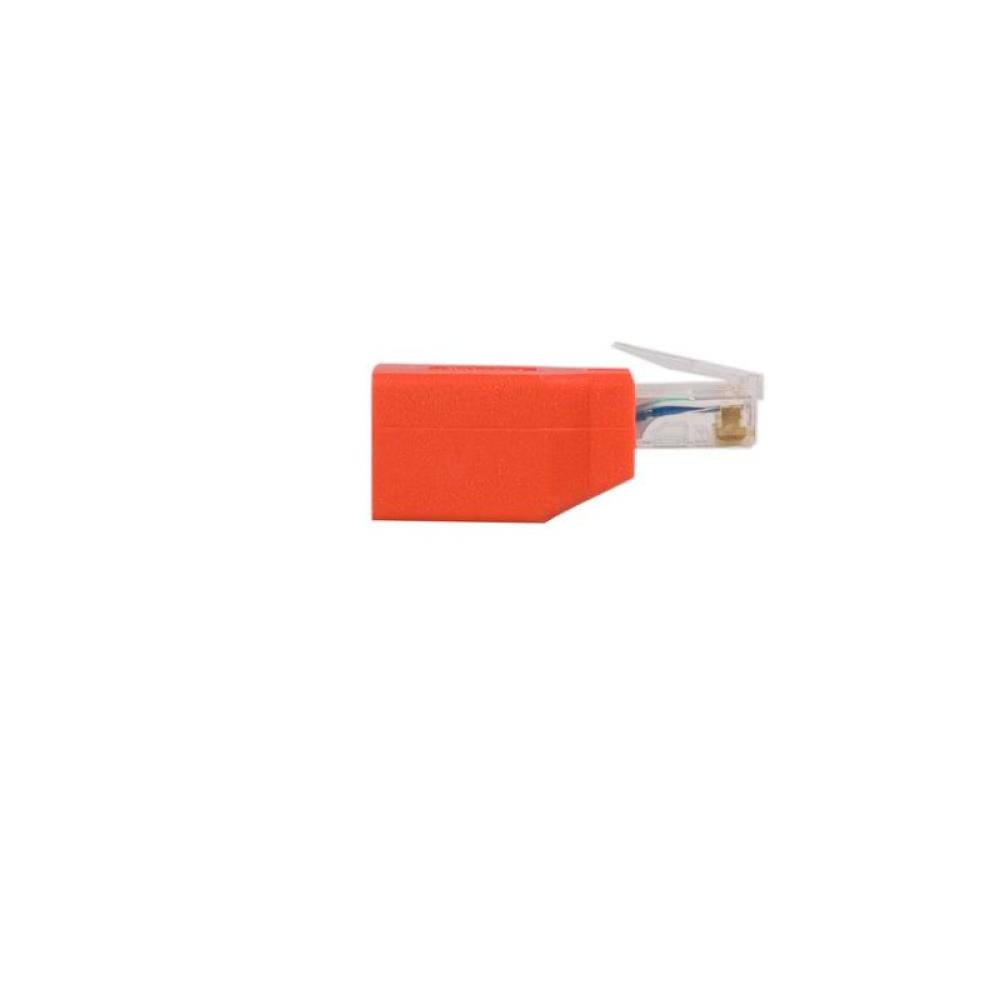 StarTech.com - Adaptador de Cable de Red Ethernet Cat6 Directo Recto Straight a Cruzado Crossover UTP Patch RJ45