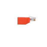 StarTech.com - Adaptador de Cable de Red Ethernet Cat6 Directo Recto Straight a Cruzado Crossover UTP Patch RJ45