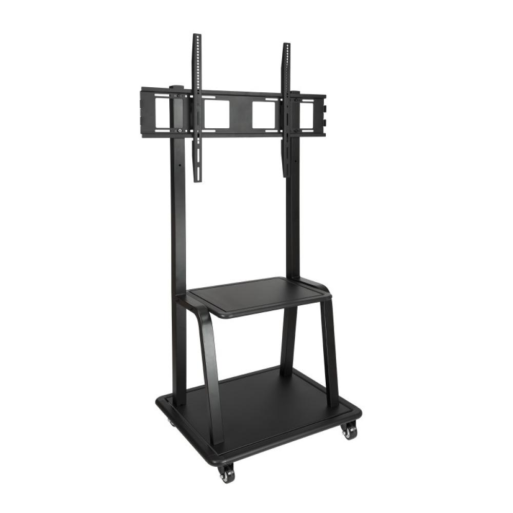 TooQ - Soporte de suelo para pantallas (monitor / plasma / LCD / LED) 37" - 100"
