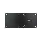 TooQ - TCCH0007-B kit de montaje Negro