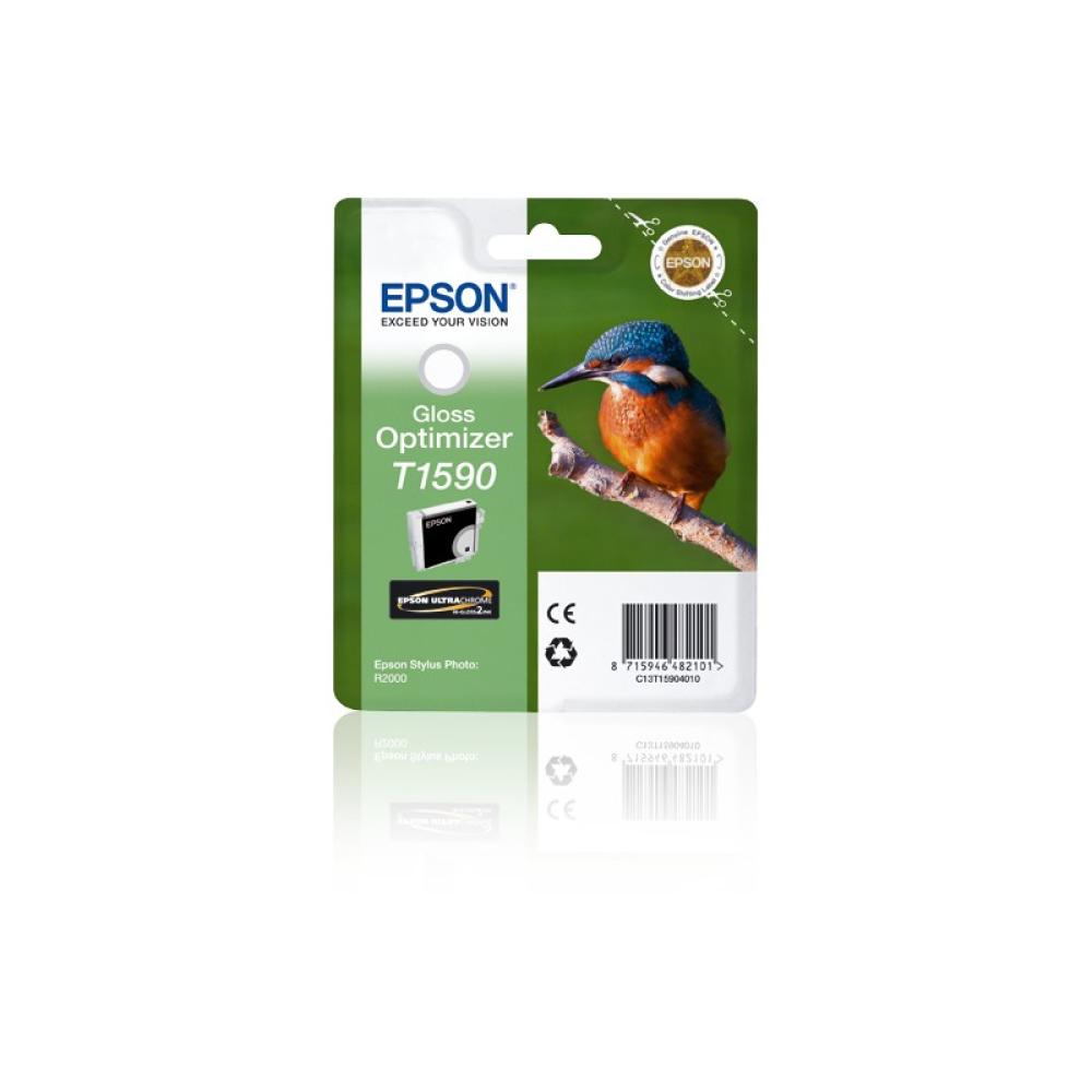 Epson - Cartucho T1590 optimizador de brillo