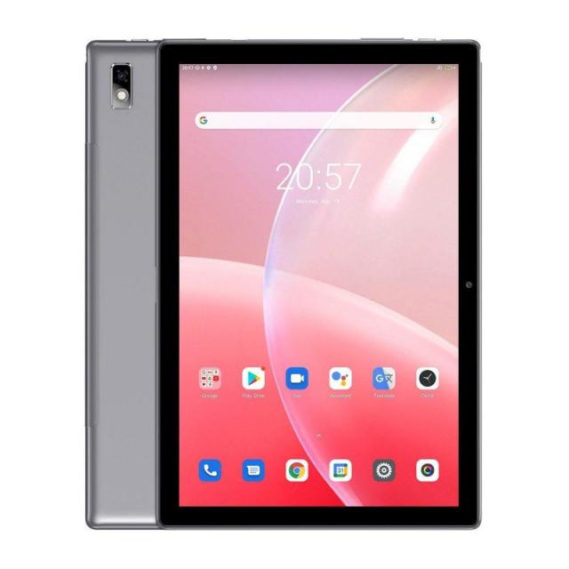 Blackview - Tab 9 4G 64 GB 25,6 cm (10.1") 4 GB Wi-Fi 5 (802.11ac) Android 10 Gris