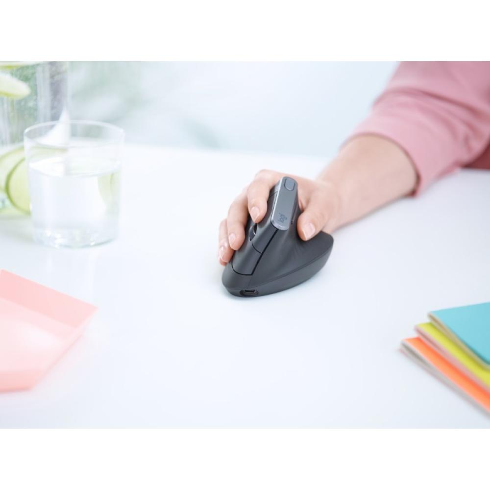 Logitech - MX Vertical