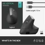 Logitech - MX Vertical