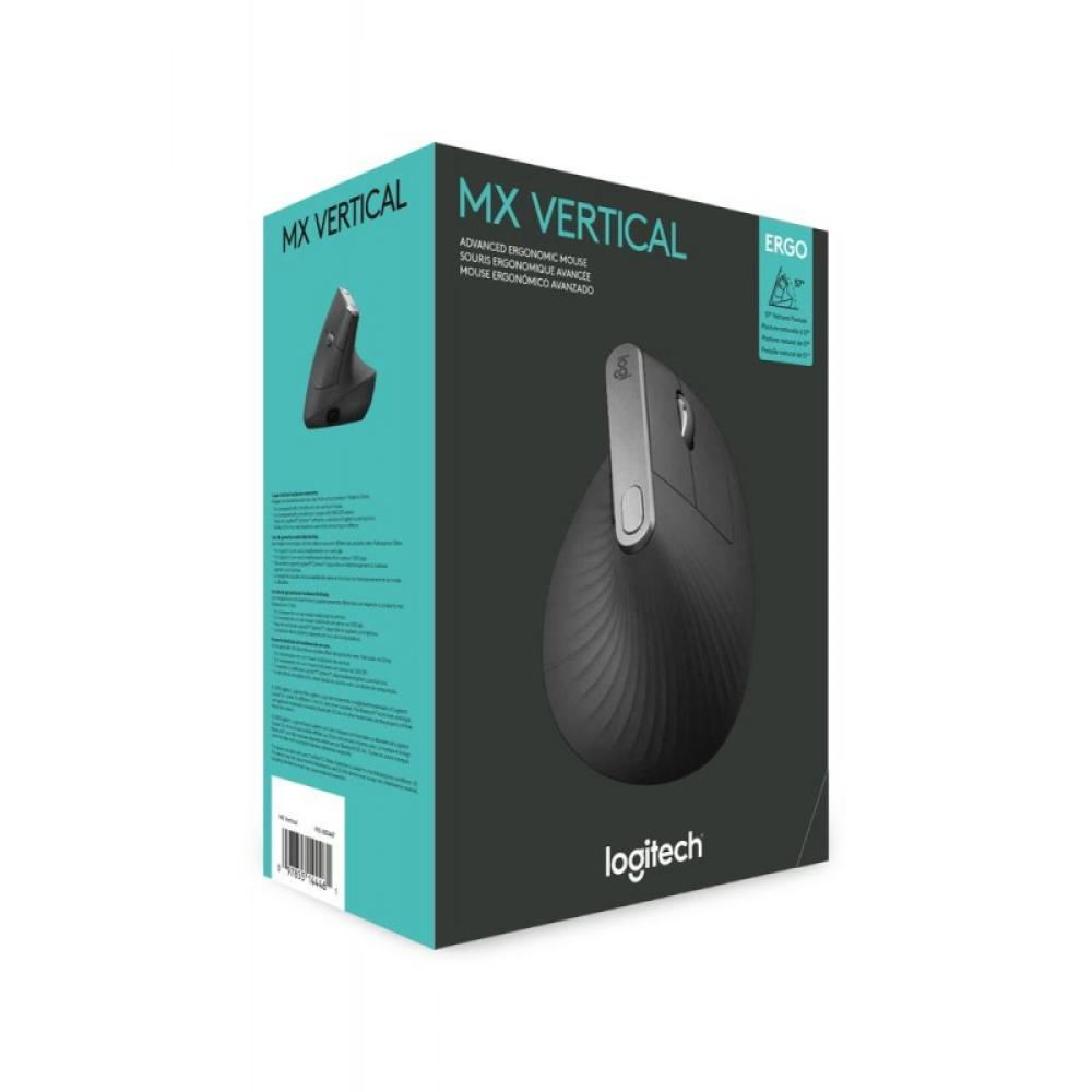 Logitech - MX Vertical