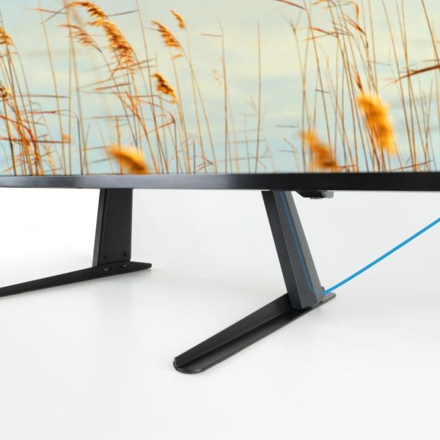 TooQ - Soporte de mesa para pantallas 32”-70”