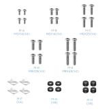 TooQ - Soporte de mesa para pantallas 32”-70”