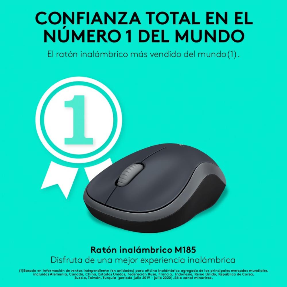 Logitech - M185 - 910-002235