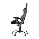 Trust - GXT 708W Resto Silla para videojuegos universal Negro, Blanco