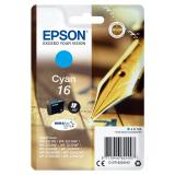 Epson - Pen and crossword Cartucho 16 cian - C13T16224022