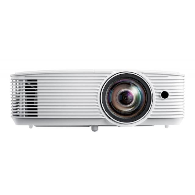 Optoma - X309ST Proyector de corto alcance 3700 lúmenes ANSI DLP XGA (1024x768) 3D Blanco