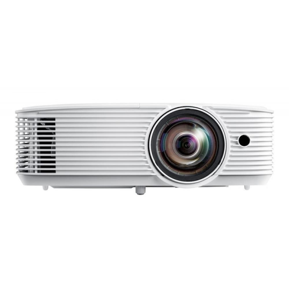 Optoma - X309ST Proyector de corto alcance 3700 lúmenes ANSI DLP XGA (1024x768) 3D Blanco