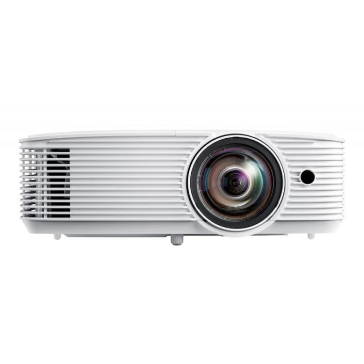 Optoma - X309ST Proyector de corto alcance 3700 lúmenes ANSI DLP XGA (1024x768) 3D Blanco