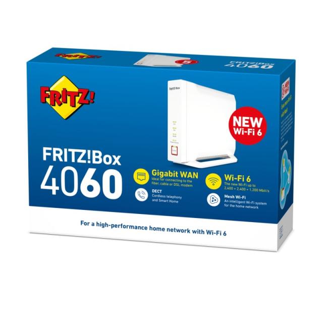 FRITZ! - FRITZ!Box 4060