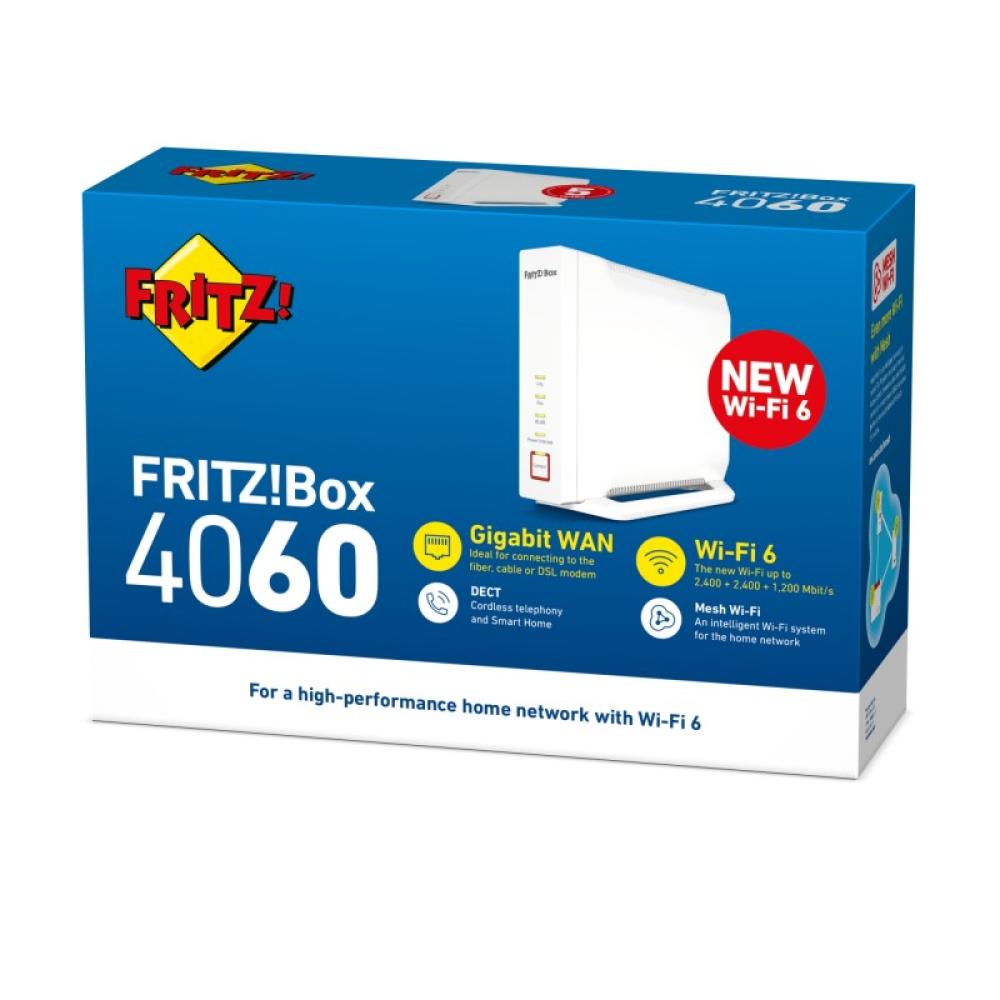 FRITZ! - FRITZ!Box 4060