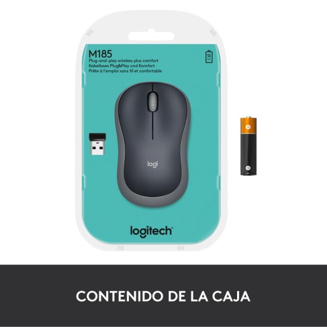 Logitech - M185 - 910-002235