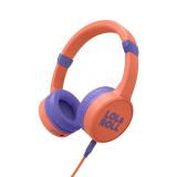 Energy Sistem - Lol&Roll Pop Auriculares Alámbrico Diadema Música Naranja, Púrpura