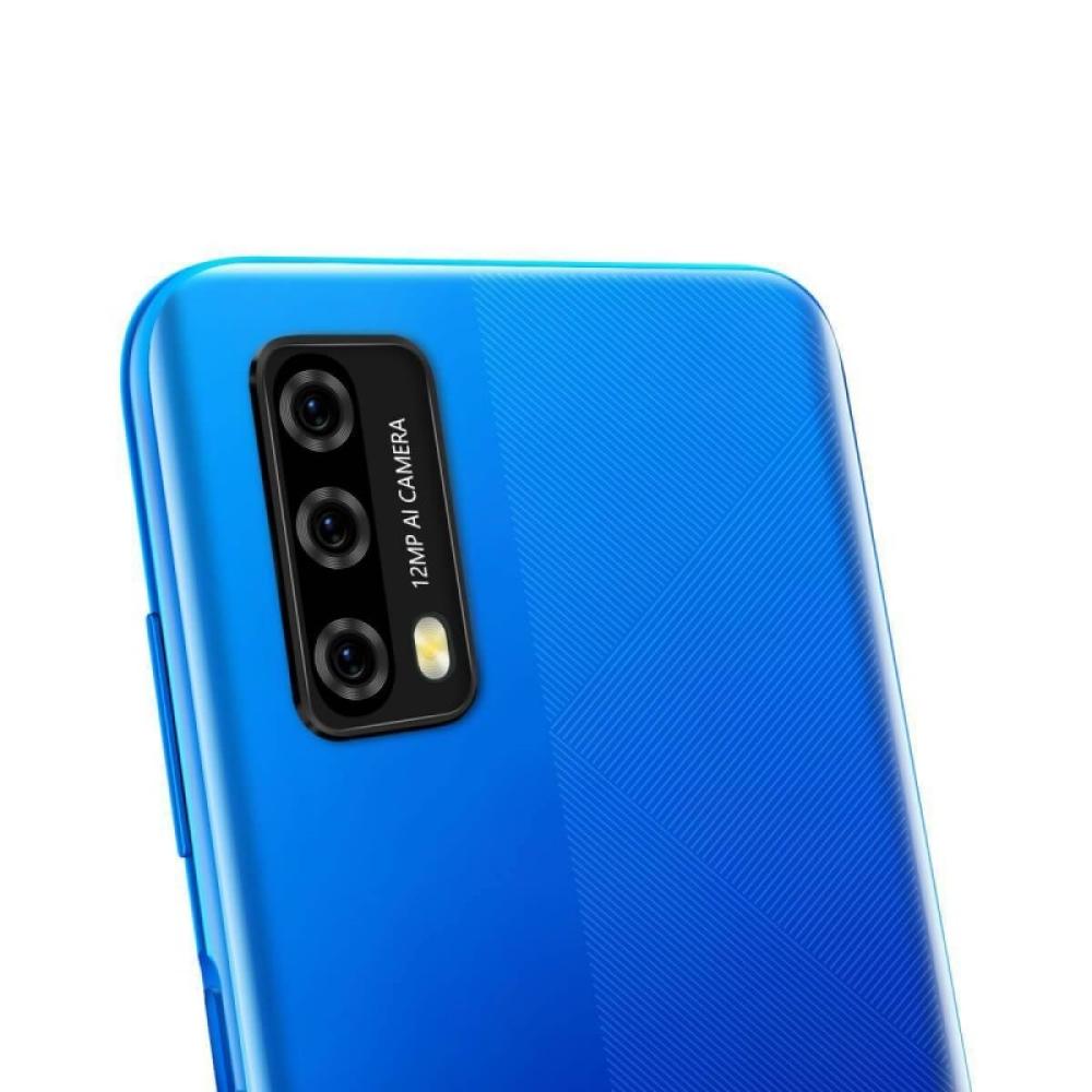 Blackview - A90 16,2 cm (6.39") SIM doble Android 11 4G USB Tipo C 4 GB 64 GB 4280 mAh Azul