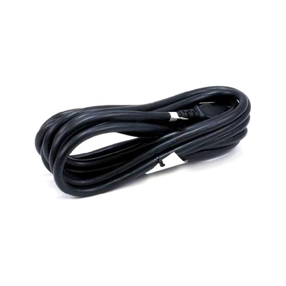 Lenovo - 4L67A08366 cable de transmisión Negro 2,8 m C13 acoplador C14 acoplador