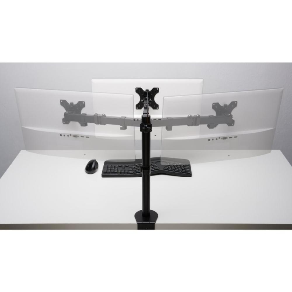 Kensington - Brazo extensible SmartFit Ergo para monitor único
