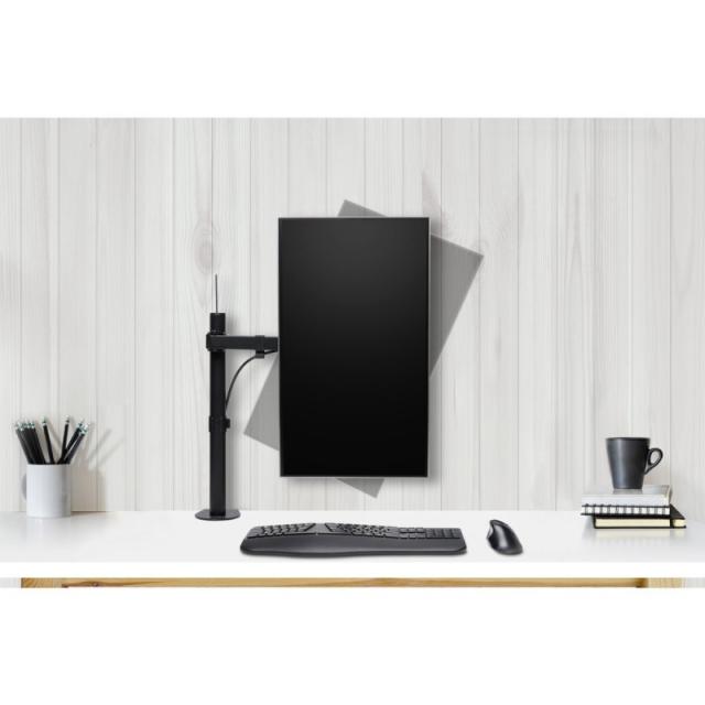 Kensington - Brazo extensible SmartFit Ergo para monitor único