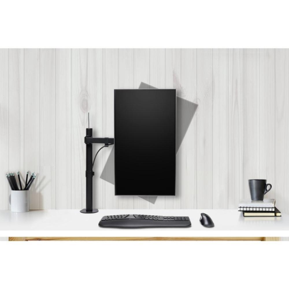 Kensington - Brazo extensible SmartFit Ergo para monitor único
