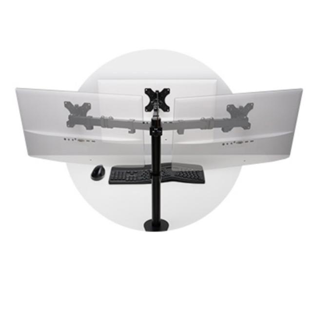 Kensington - Brazo extensible SmartFit Ergo para monitor único