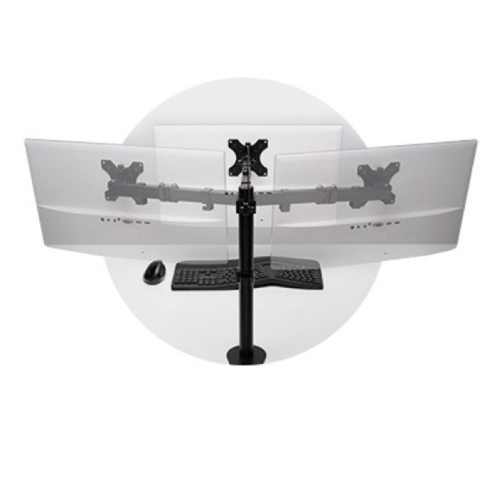 Kensington - Brazo extensible SmartFit Ergo para monitor único