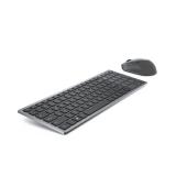 DELL - Teclado compacto y ratón Pro Plus - KM7120W - español (QWERTY)
