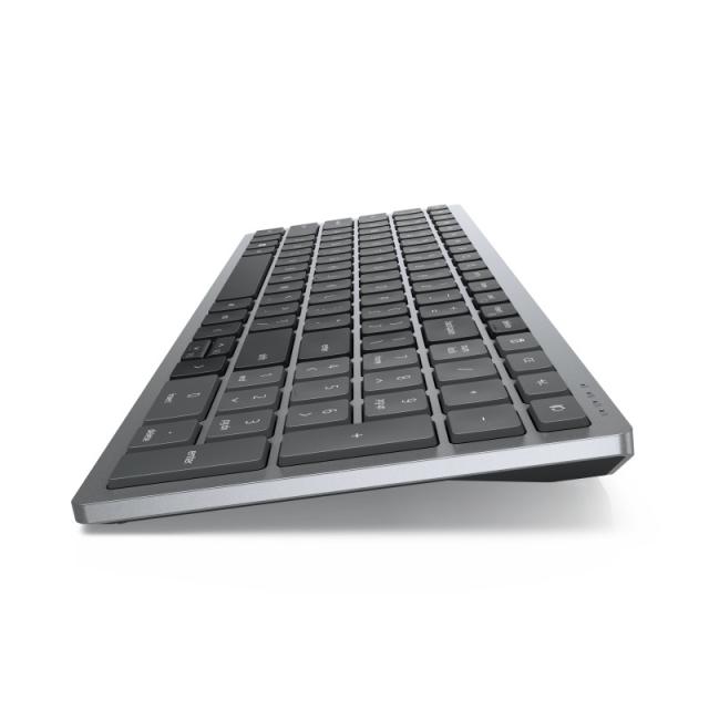 DELL - Teclado compacto y ratón Pro Plus - KM7120W - español (QWERTY)
