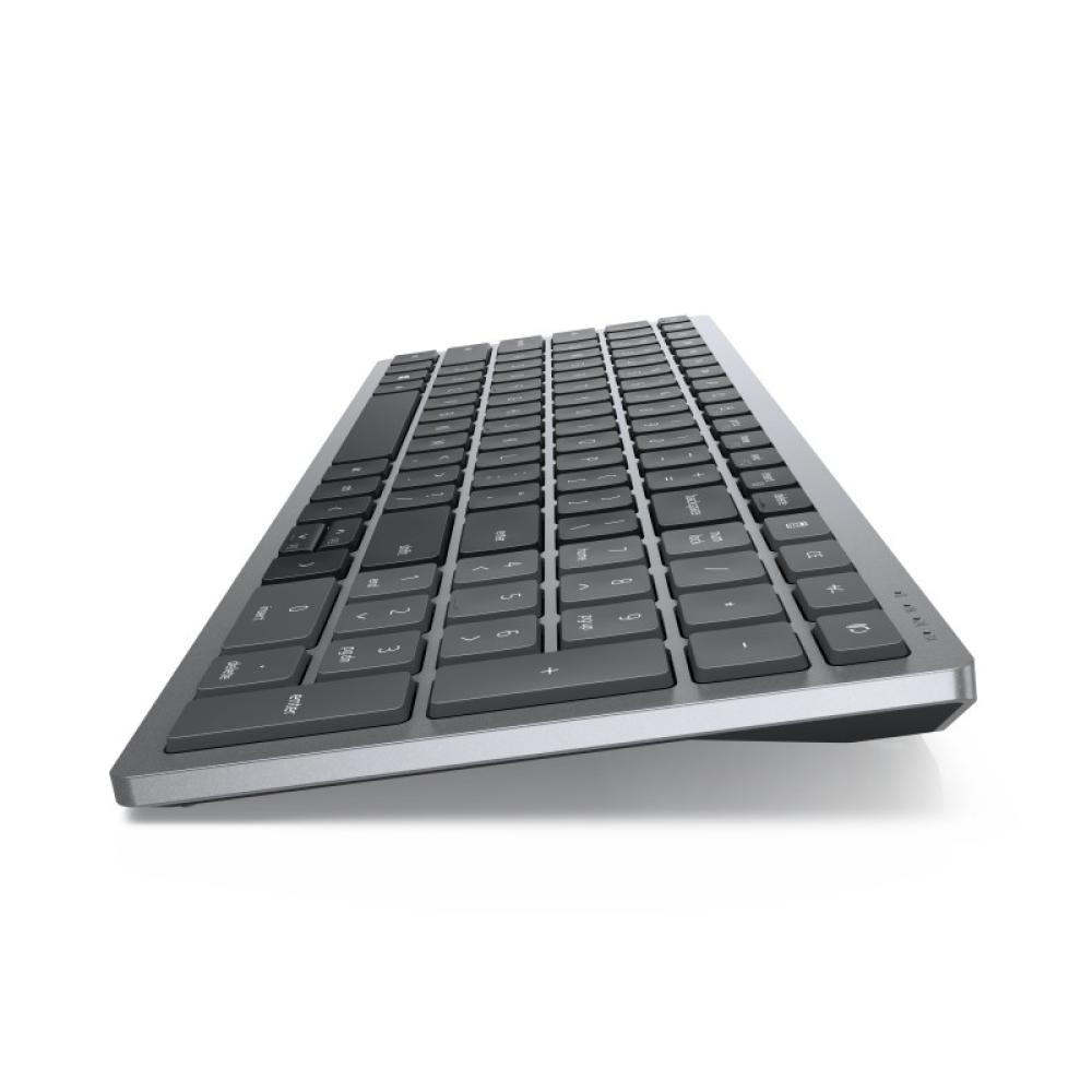 DELL - Teclado compacto y ratón Pro Plus - KM7120W - español (QWERTY)