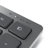 DELL - Teclado compacto y ratón Pro Plus - KM7120W - español (QWERTY)