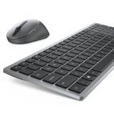 DELL - Teclado compacto y ratón Pro Plus - KM7120W - español (QWERTY)