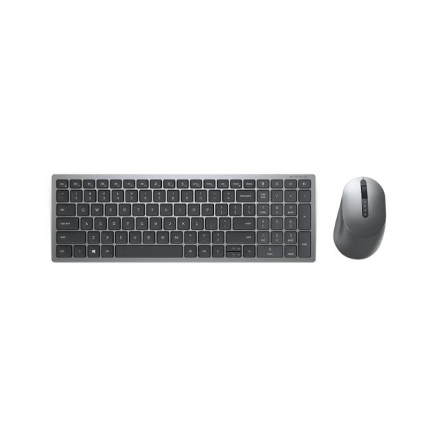 DELL - Teclado compacto y ratón Pro Plus - KM7120W - español (QWERTY)