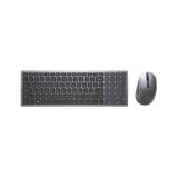 DELL - Teclado compacto y ratón Pro Plus - KM7120W - español (QWERTY)