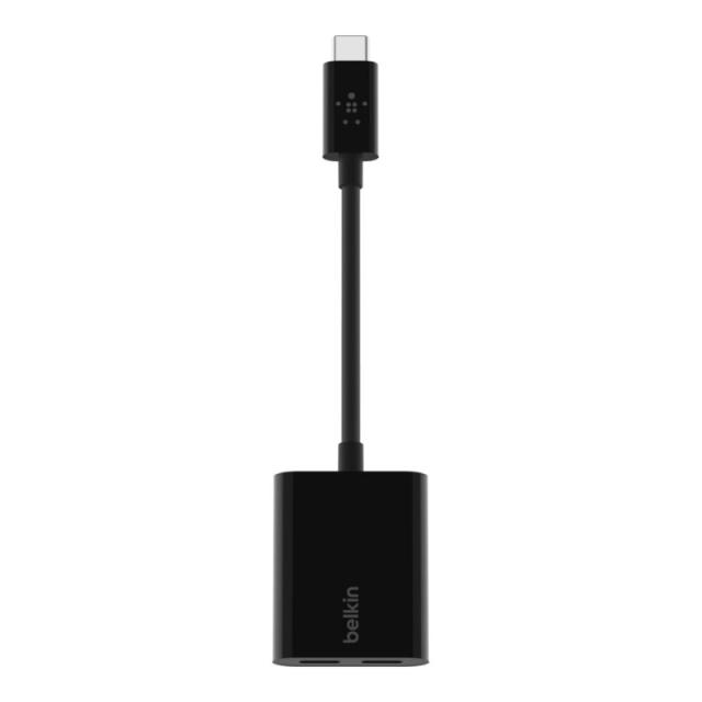 Belkin - F7U081BTBLK cargador de dispositivo móvil Negro Interior