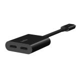 Belkin - F7U081BTBLK cargador de dispositivo móvil Negro Interior