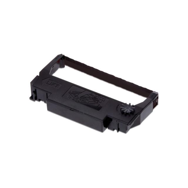 Epson - Cartucho ERC38BR para TM-300/U300/U210D/U220/U230, negro/rojo