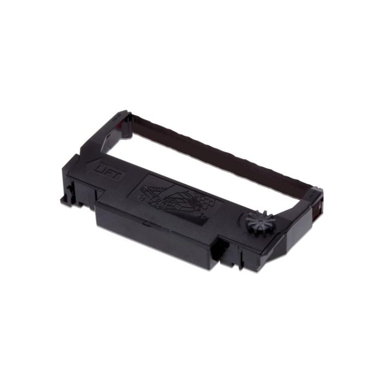 Epson - Cartucho ERC38BR para TM-300/U300/U210D/U220/U230, negro/rojo